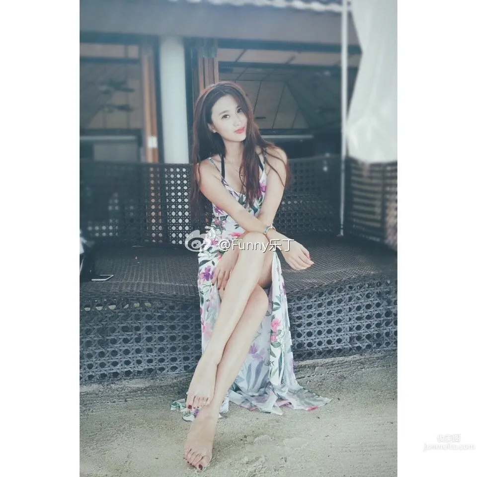丁曉宜Cindy- 花椒女主播微博私房寫真 24