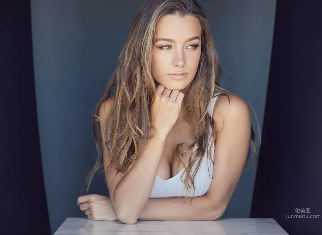 Portia Carey- 天使系正妹氣質清新太優質 34