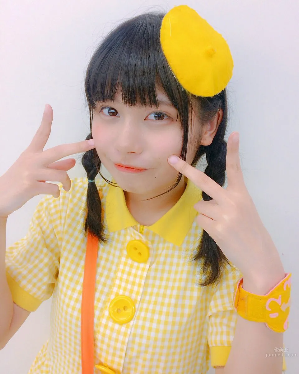 鹿目凛- 可爱美少女Twitter私房照_9