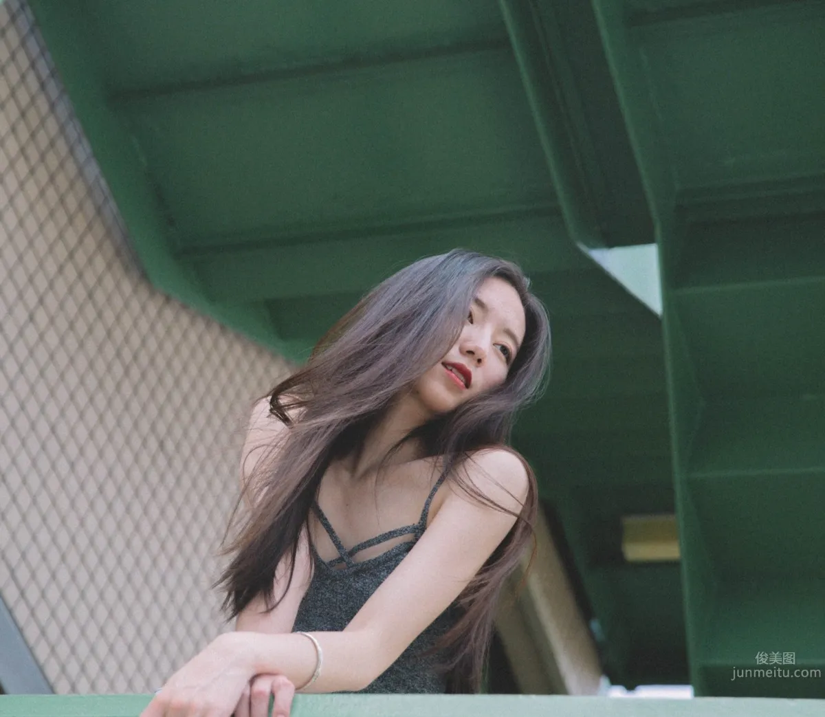 徐雯倩- 文藝女偶像微博私房照 1