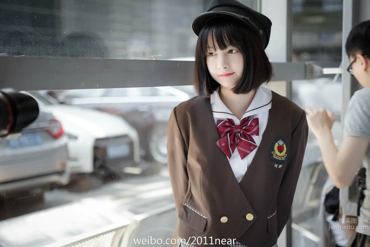 池田七帆- 空靈系美少女Coser寫真 7