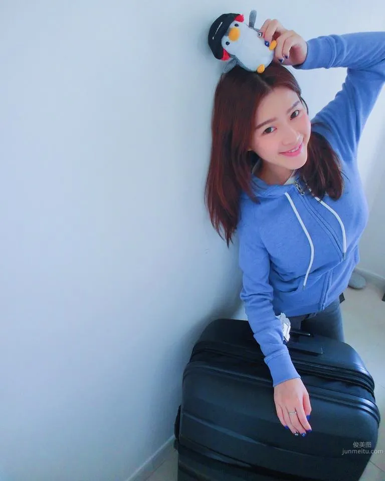 李蔓瑩Renee- 甜心美女養眼私房照 25