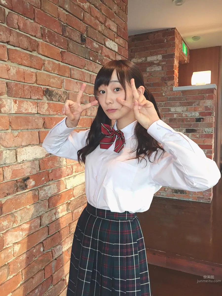 岡田戀奈- 日本雙馬尾美少女私房照 20