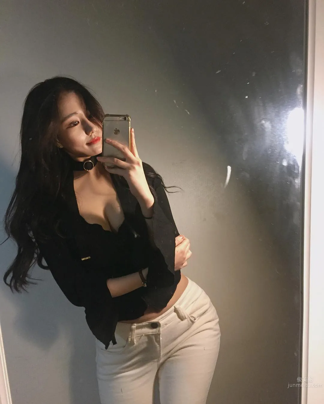 heex.x- 韓國美人優雅自拍照 10