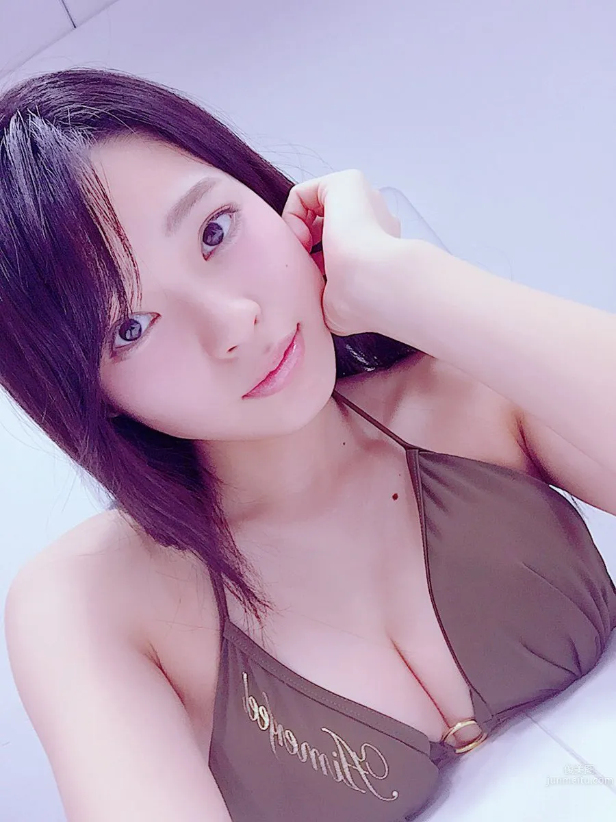 吉泽玲菜- 美少女维特私房照_7