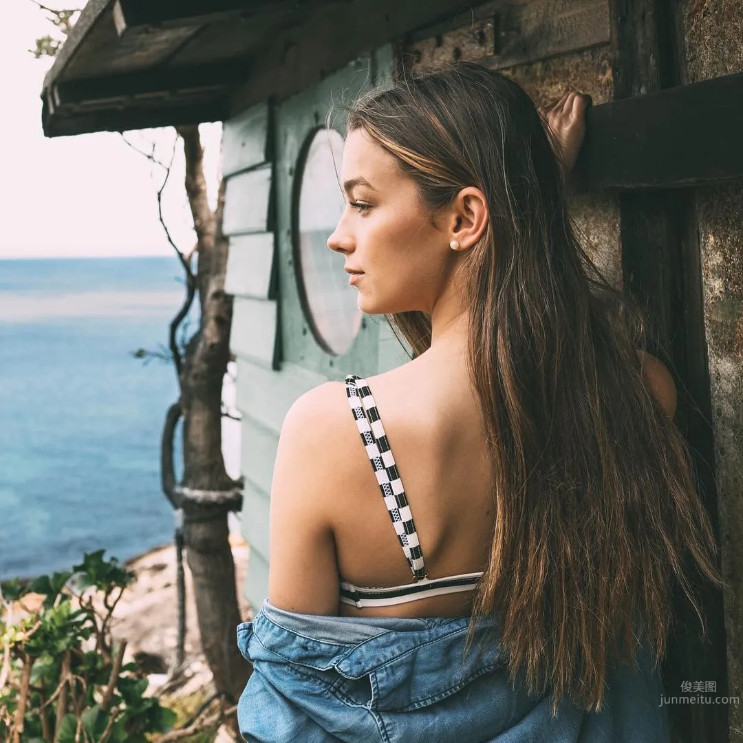 Portia Carey- 天使系正妹氣質清新太優質 8
