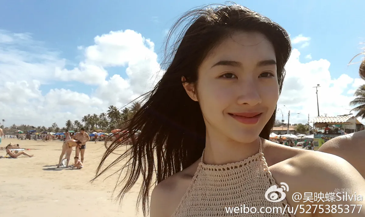 吳映蝶- 北大女神氣質私房照 6