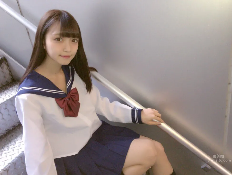 郡司英裡沙- 日菲混血美少女私房照 15
