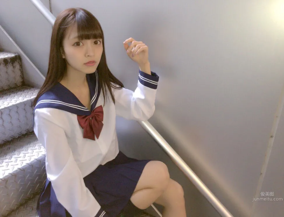 郡司英裡沙- 日菲混血美少女私房照 16