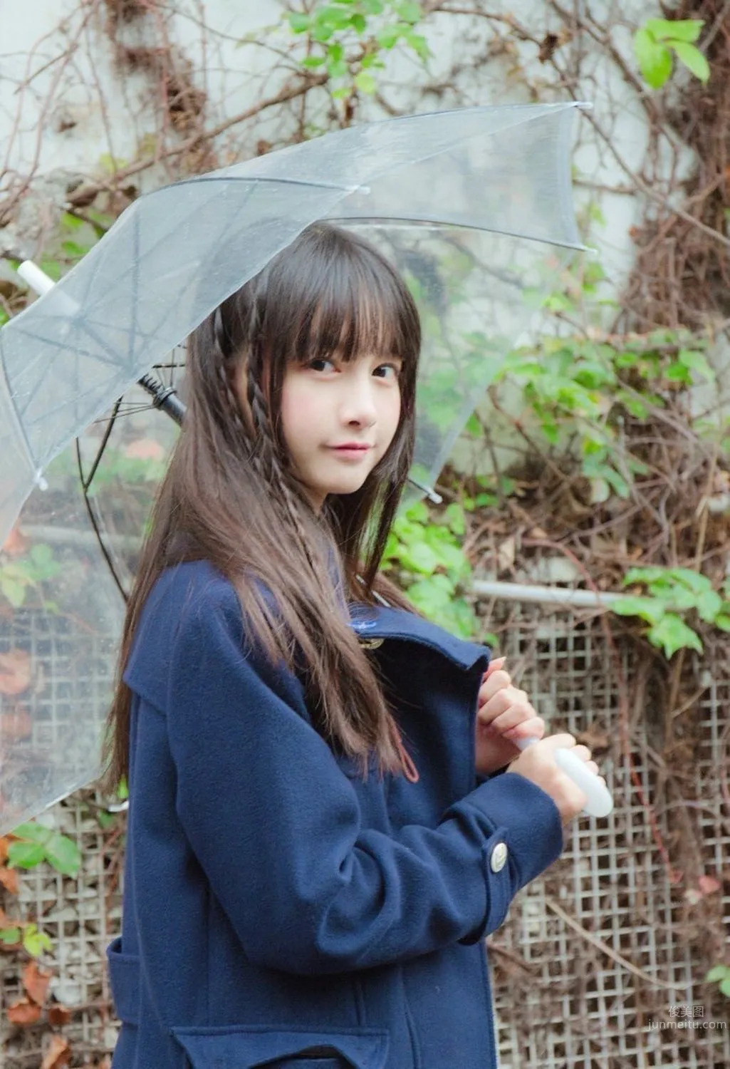 池田七帆- 空靈系美少女Coser寫真 12