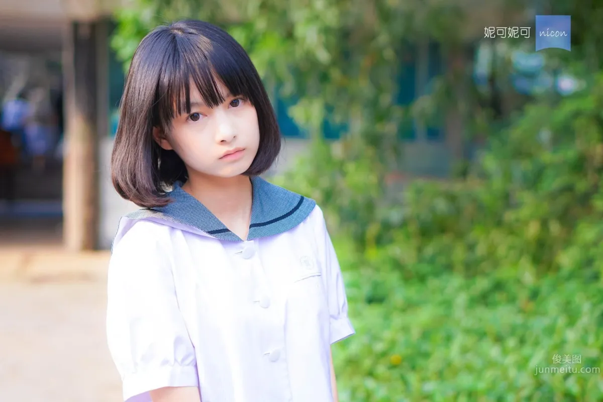 池田七帆- 空靈系美少女Coser寫真 14
