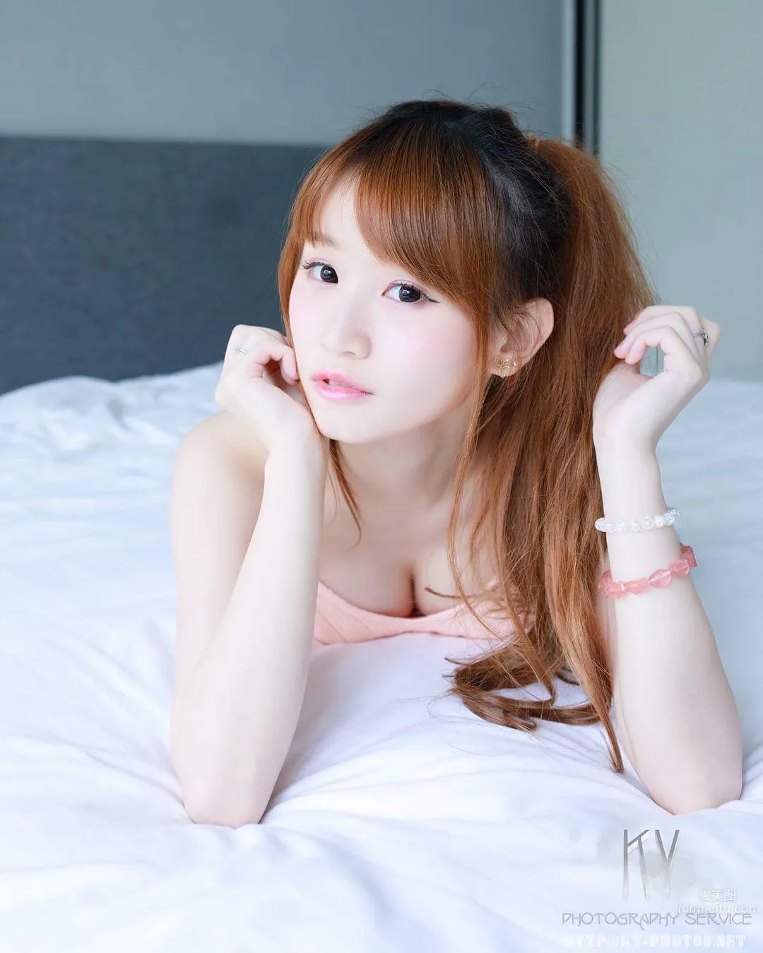 綽妮Elle- 香港虎牙正妹模特私房寫真 19