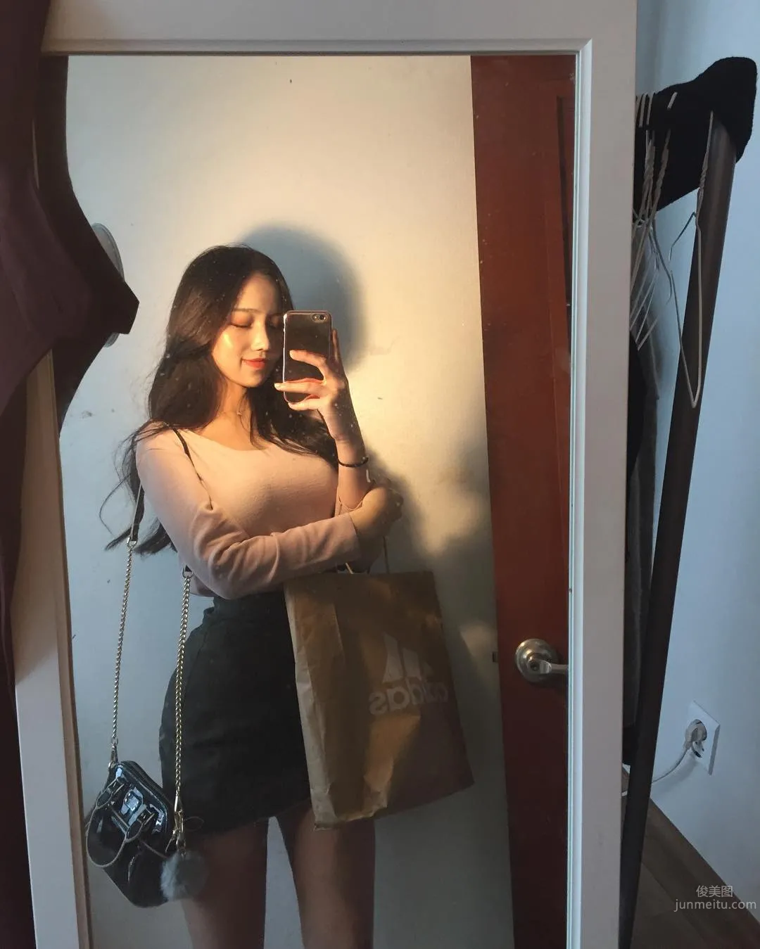heex.x- 韓國美人優雅自拍照 8