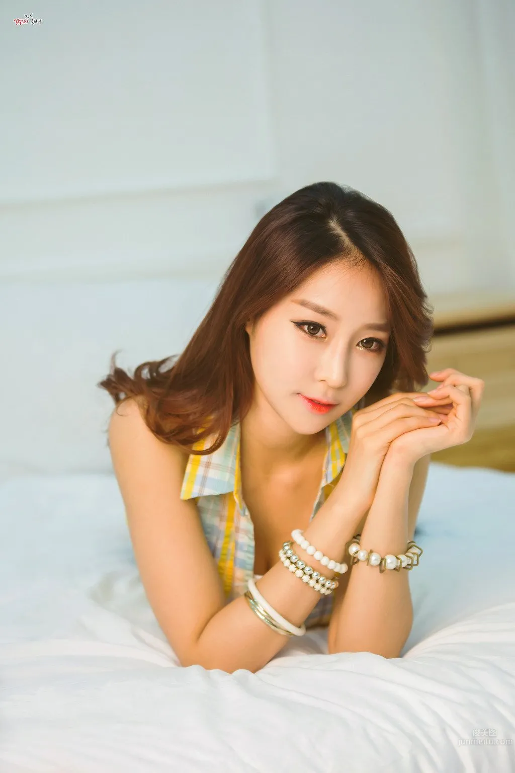 殷智藝(은지예)- 小隻馬纖細身材卻擁有爆炸力 20