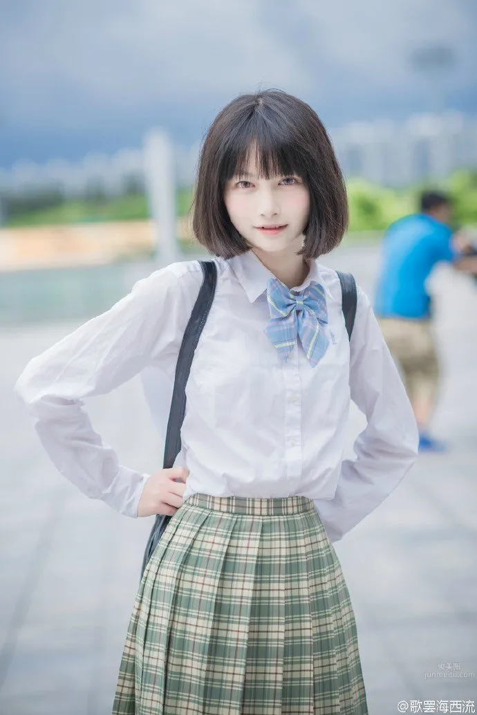 池田七帆- 空靈系美少女Coser寫真 26