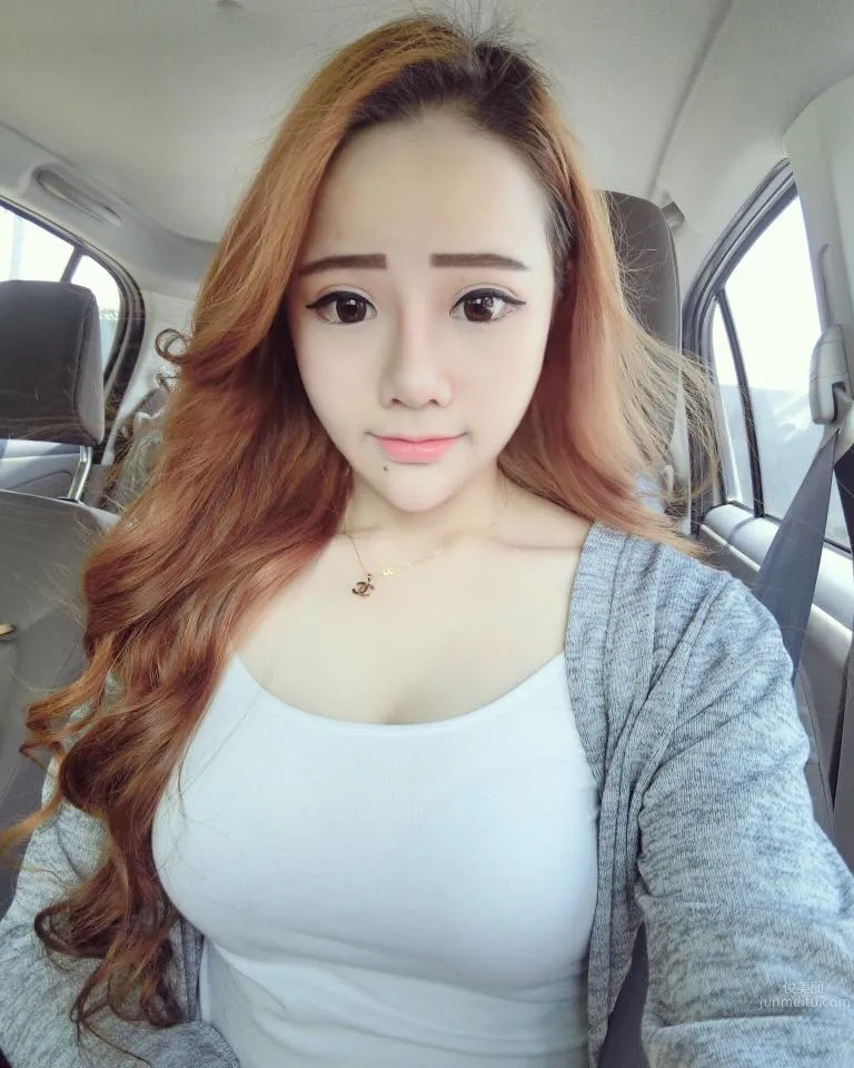 張雪兒- 天菜級大馬美女私房照 2