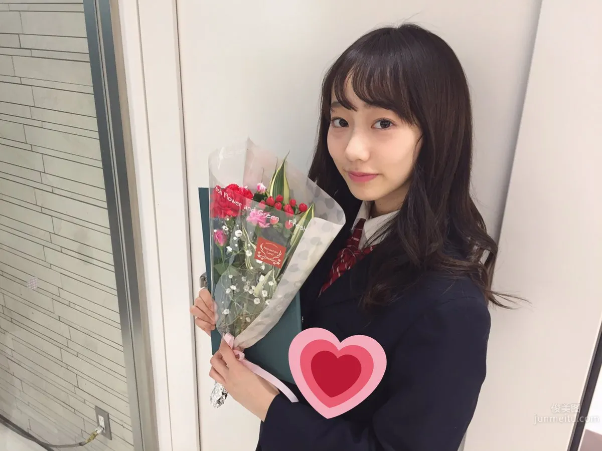 岡田戀奈- 日本雙馬尾美少女私房照 2