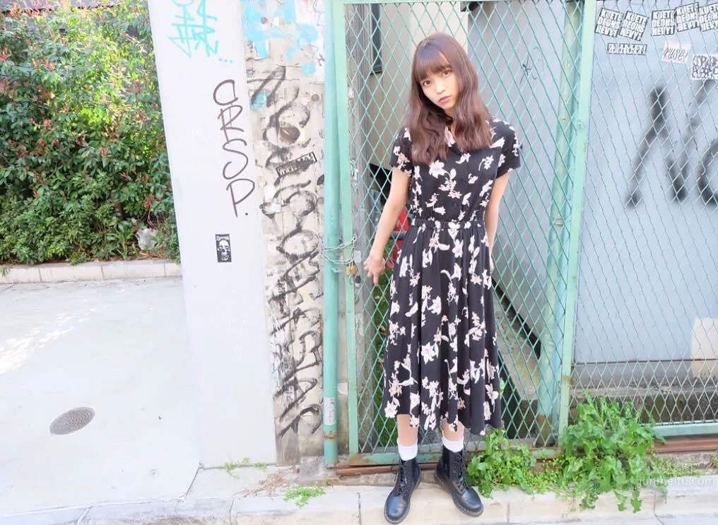 郡司英裡沙- 日菲混血美少女私房照 10