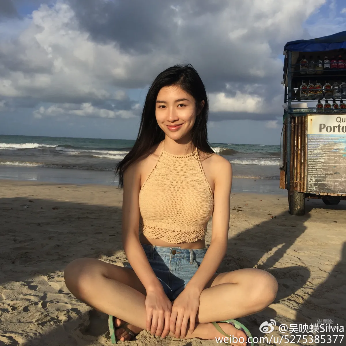 吳映蝶- 北大女神氣質私房照 7