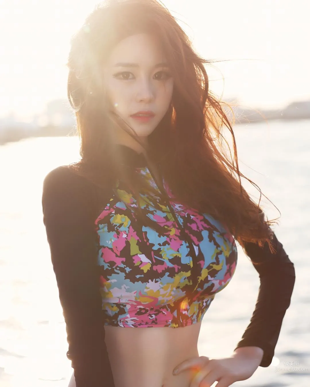 紅麗(홍리)- 女神級美顏美腿與美胸 11