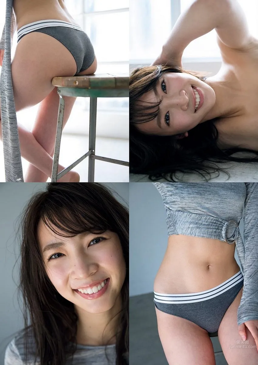 铃菜(鈴菜)- 第二代「2017年海滩形象代言人」_1