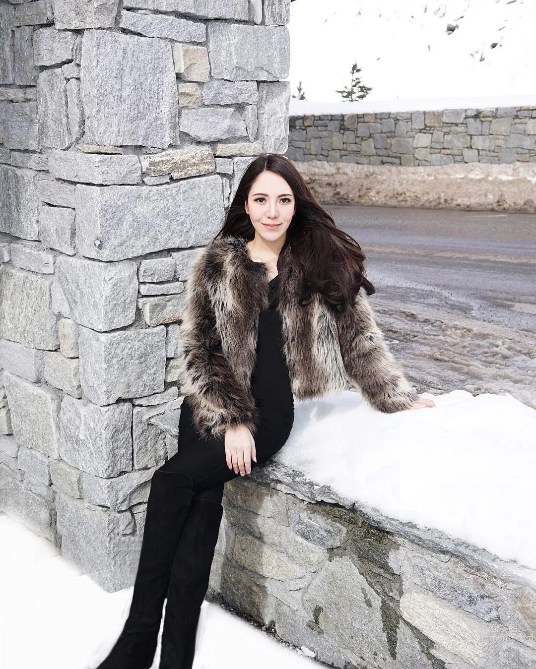Kerika Chotivichit- 高挑秀發泰國正妹 23