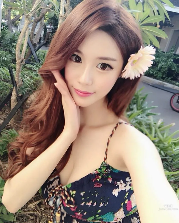 紅麗(홍리)- 女神級美顏美腿與美胸 15