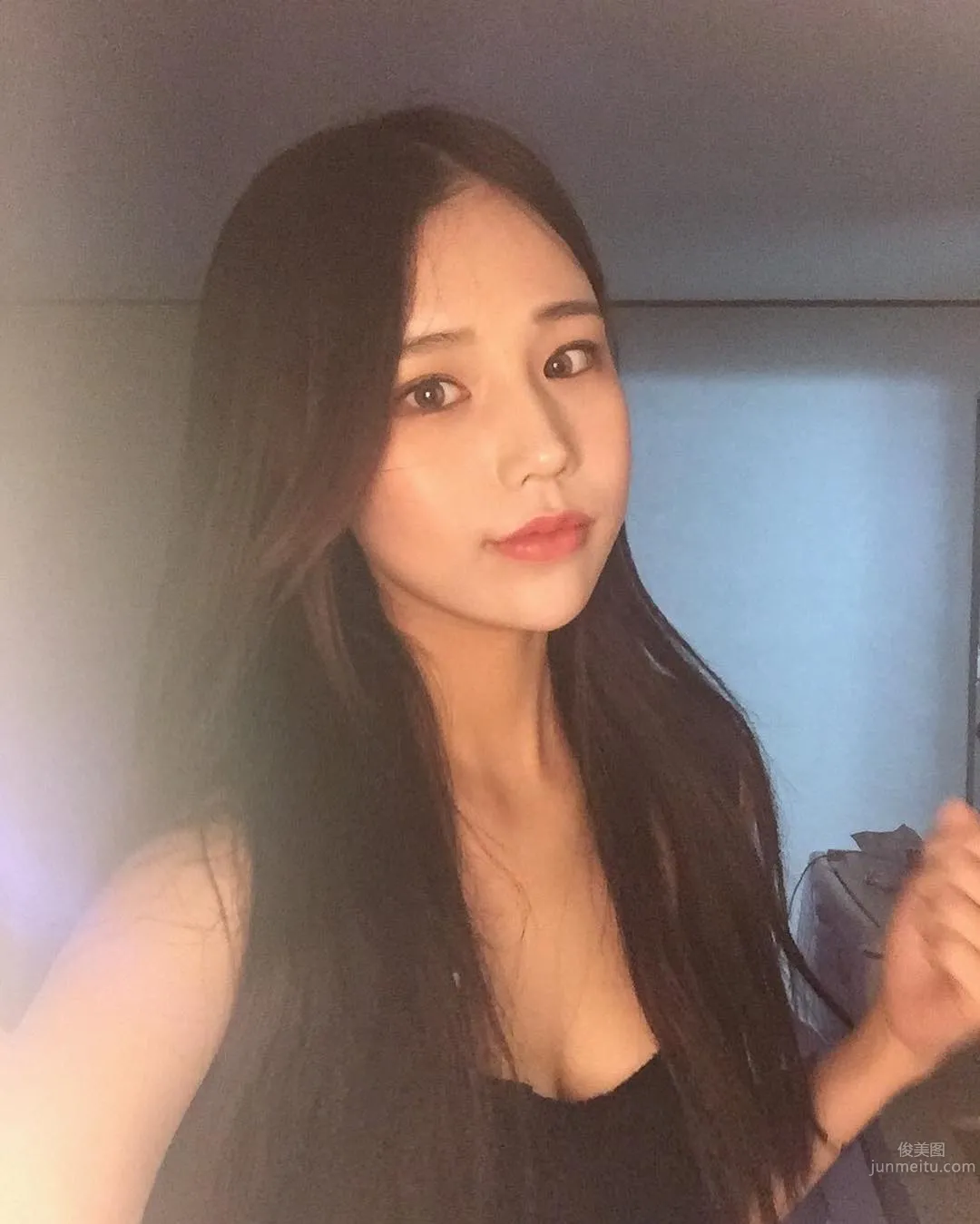 heex.x- 韓國美人優雅自拍照 15