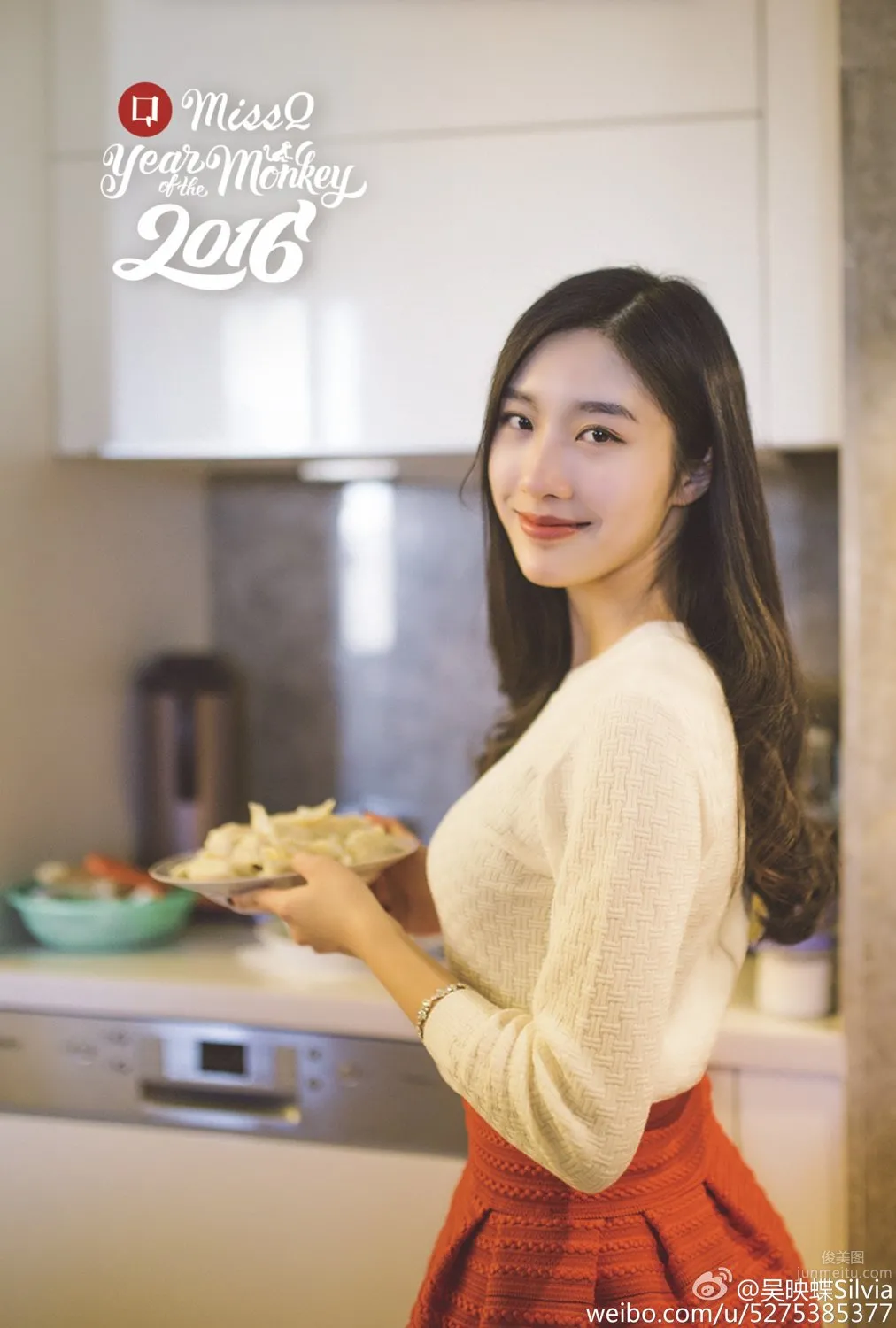 吳映蝶- 北大女神氣質私房照 29