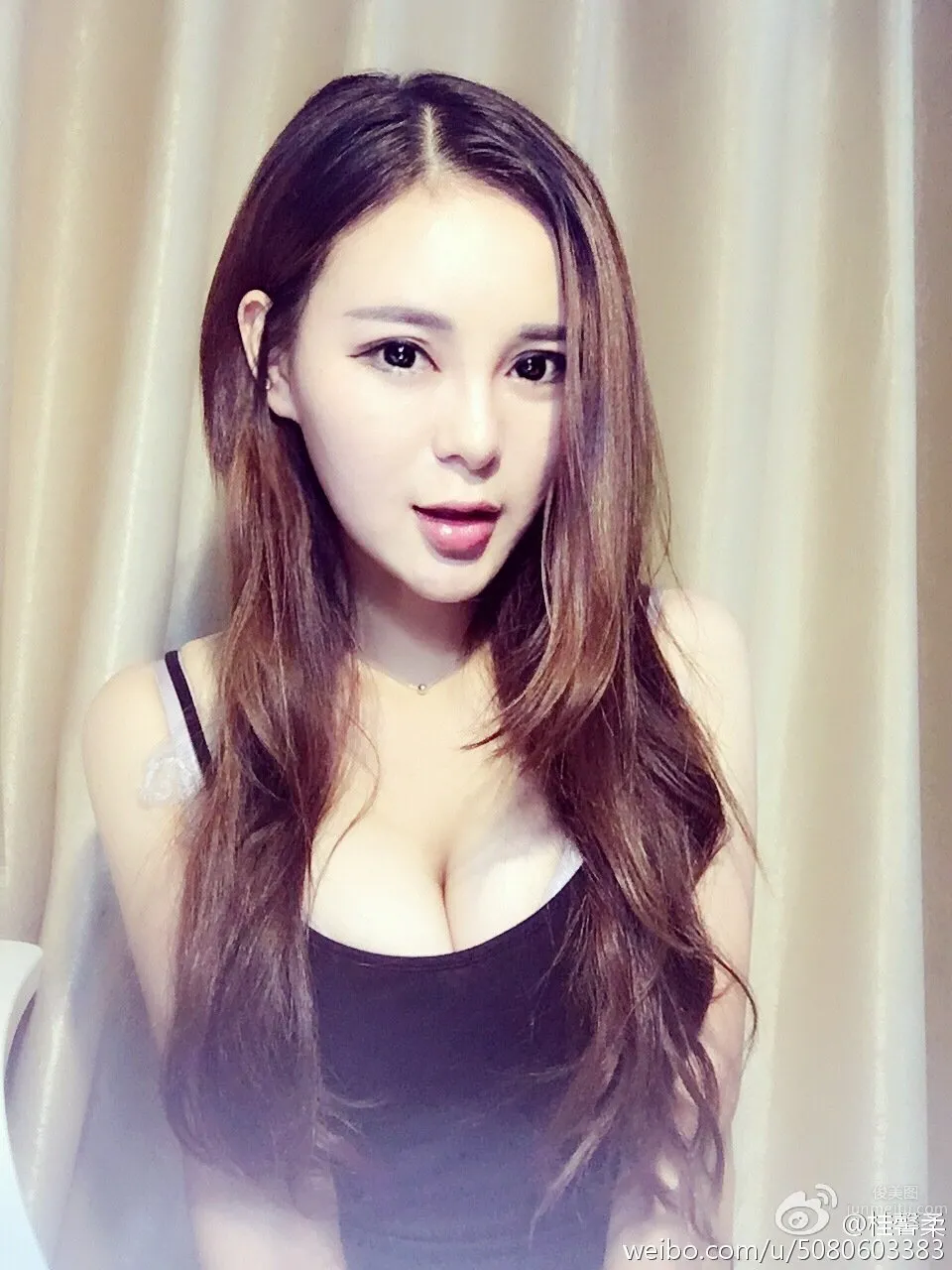 桂馨柔- 花椒美女私房美照 8