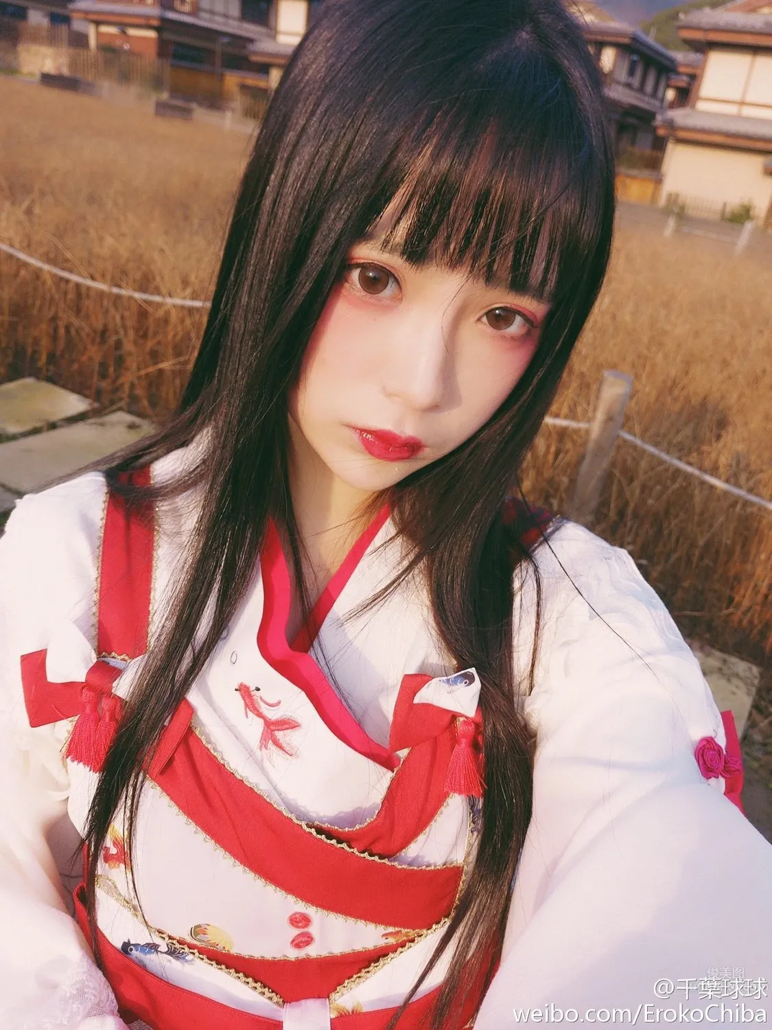 千葉球球- 靈氣美女私房Coser美圖 8