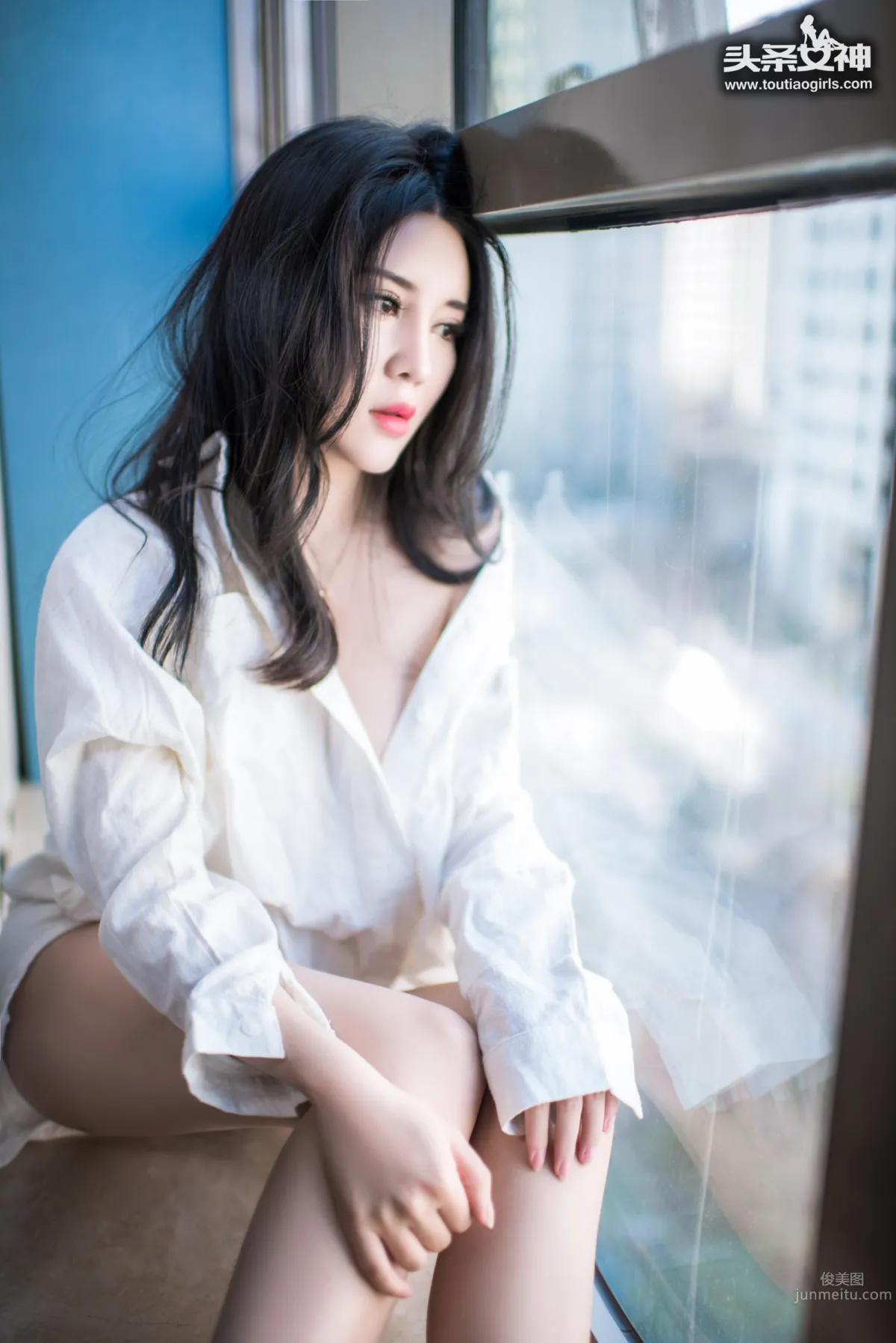 可儿- [TouTiao头条女神] 2017-03-19 性感开发_16