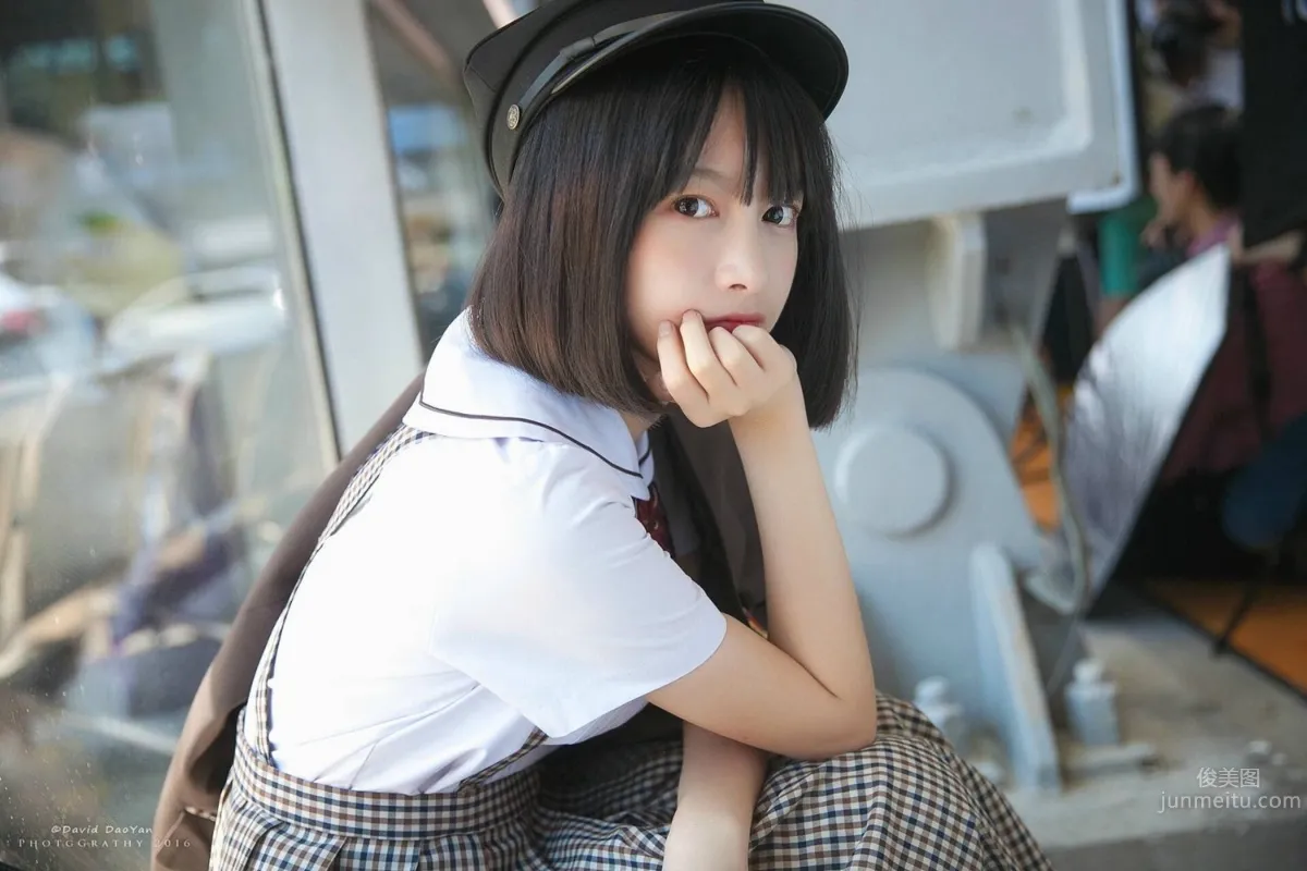 池田七帆- 空靈系美少女Coser寫真 23