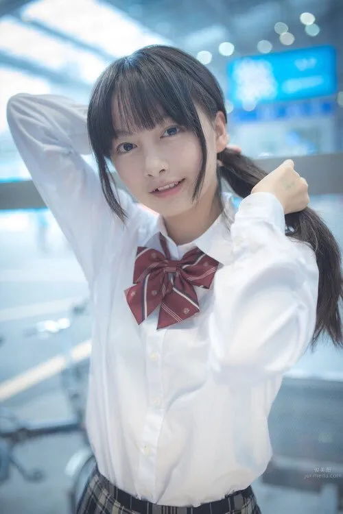 池田七帆- 空靈系美少女Coser寫真 6