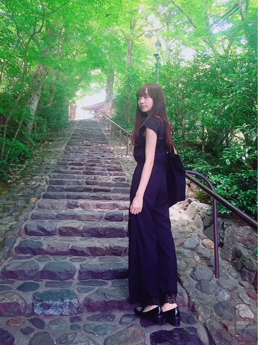 岡田戀奈- 日本雙馬尾美少女私房照 19