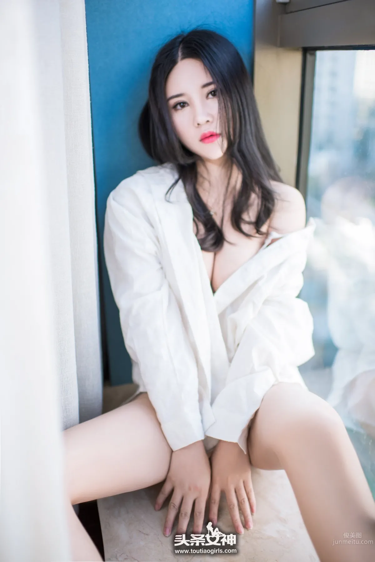 可儿- [TouTiao头条女神] 2017-03-19 性感开发_20
