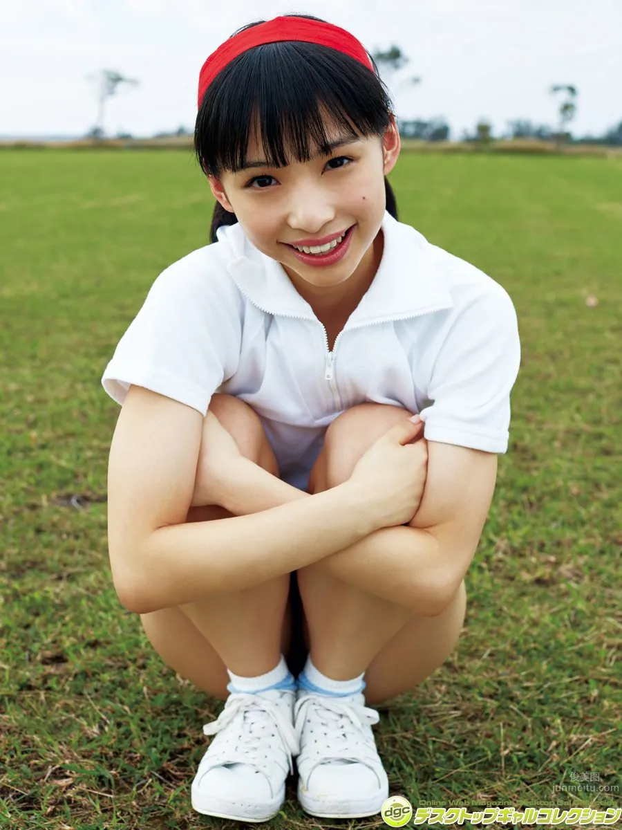 鶴巻星奈- [DGC] No.1367 爽やか笑顔とスレンダーボディで大人気！！ 15