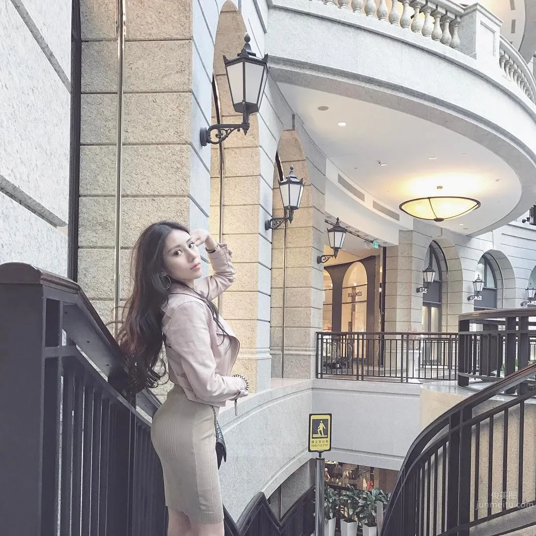 李昱蓁- 美式性感美图秀_4