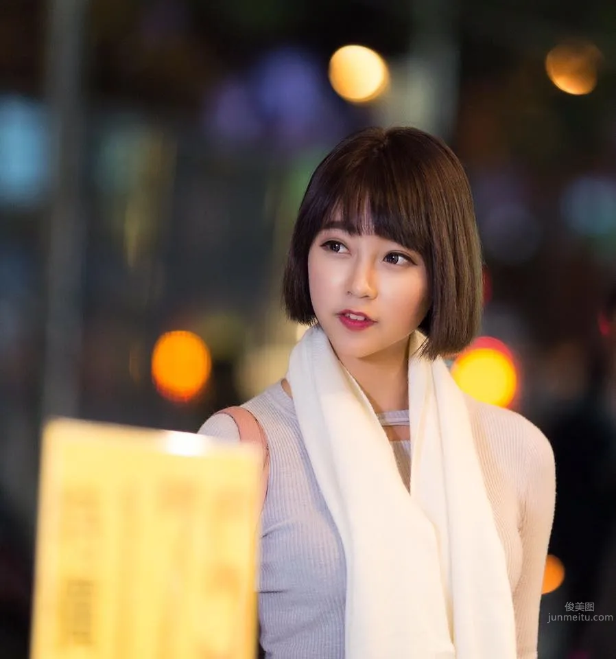 Doreen Iin- 性感汽車修理工寫真 21