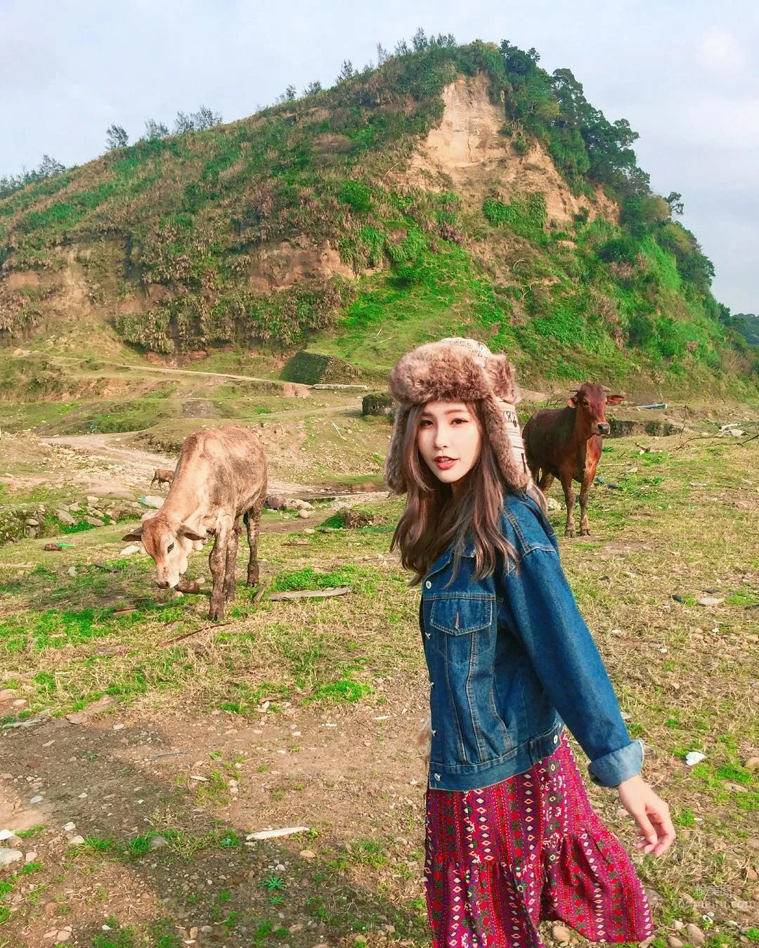 Vika Yu- 穿上超好卖的泳装秀出不科学蛮腰_22
