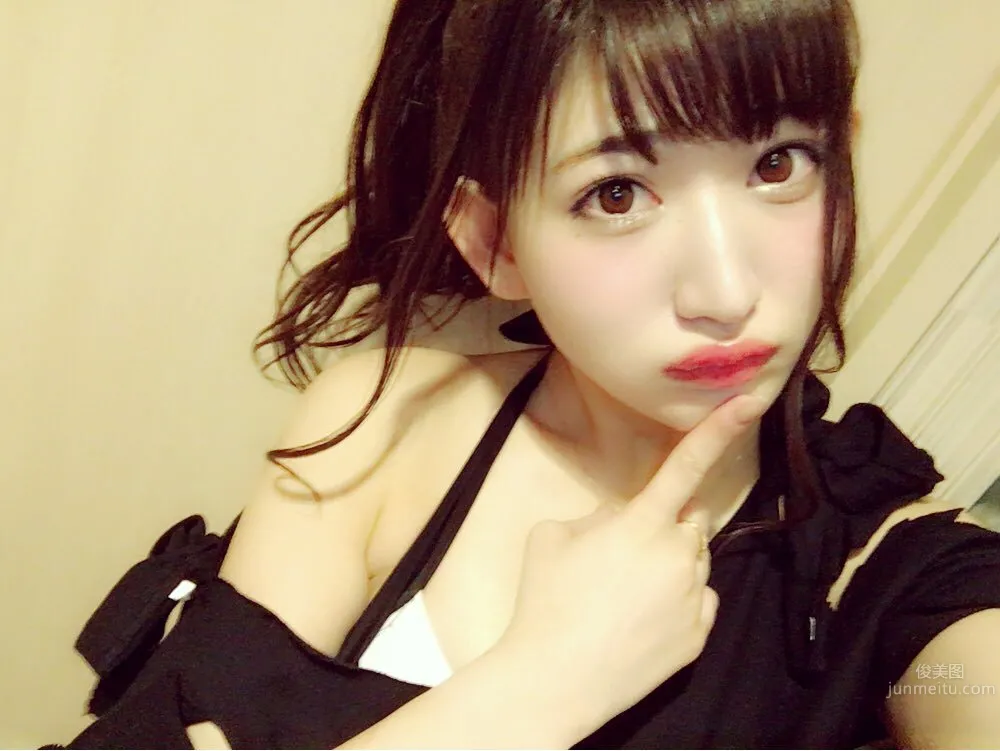 月城まゆ- 日本俏皮小女生私房照 22