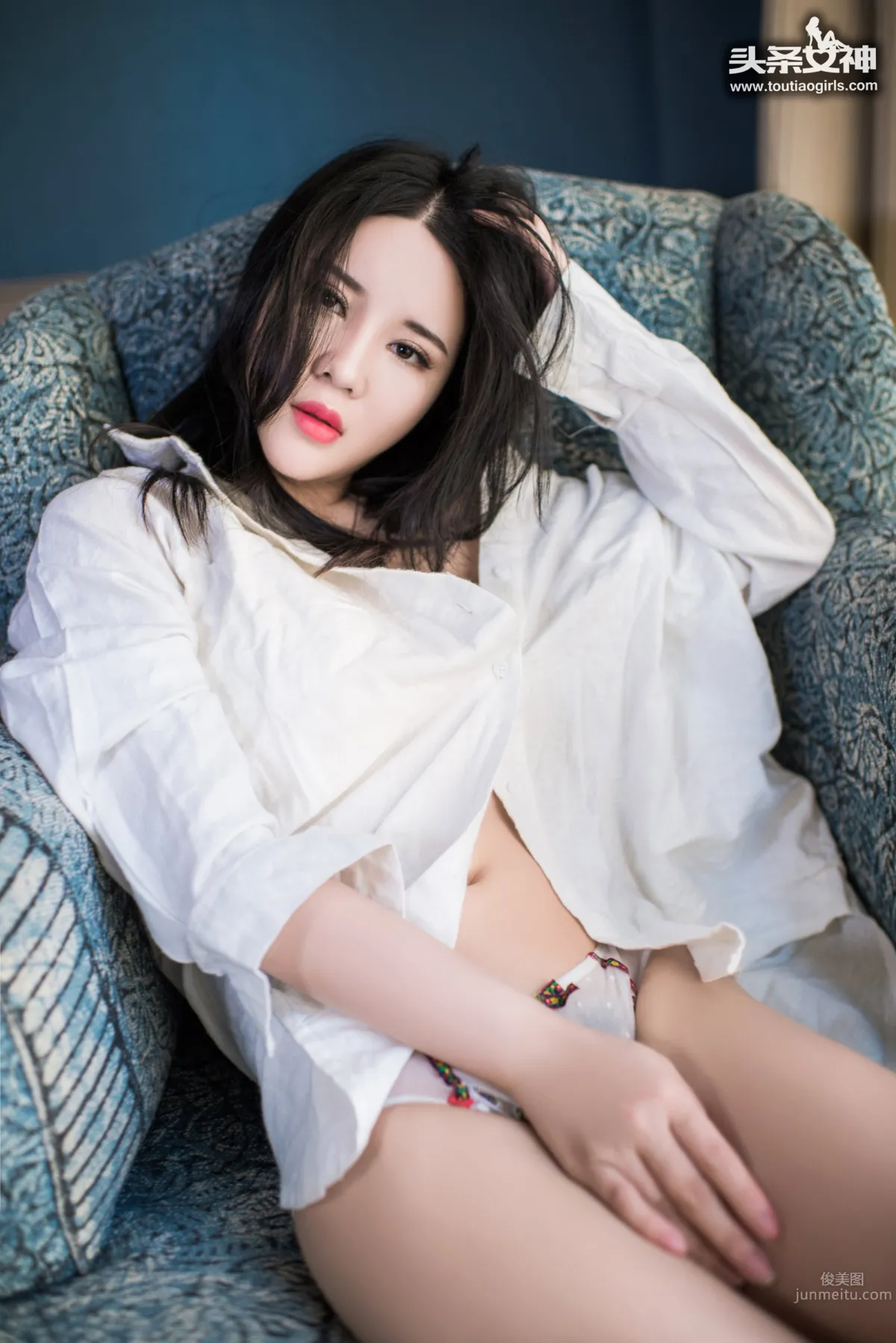 可儿- [TouTiao头条女神] 2017-03-19 性感开发_6