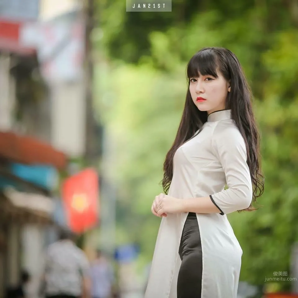 Dj Nikky Meow- 越南美人DJ性感美拍 19