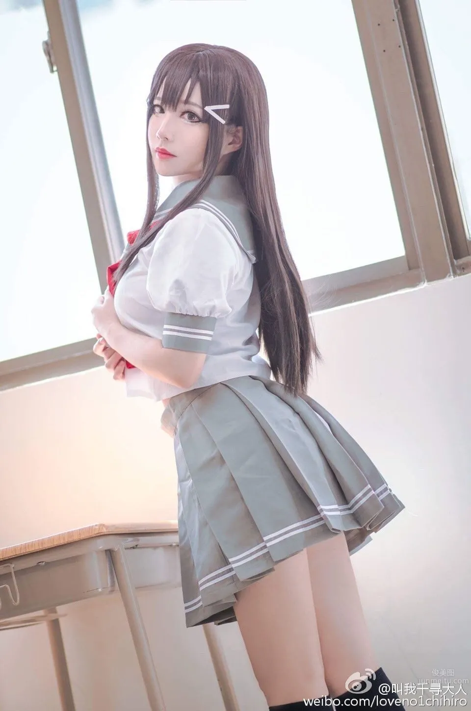 Chihiro-千尋- 台灣超紅人氣Coser私房寫真 27