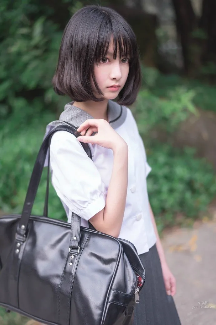 池田七帆- 空靈系美少女Coser寫真 11