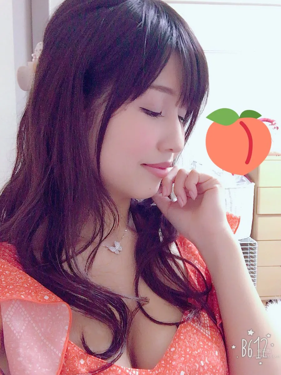 桜空もも- 日本新晉寫真偶像Twitter私房照 5