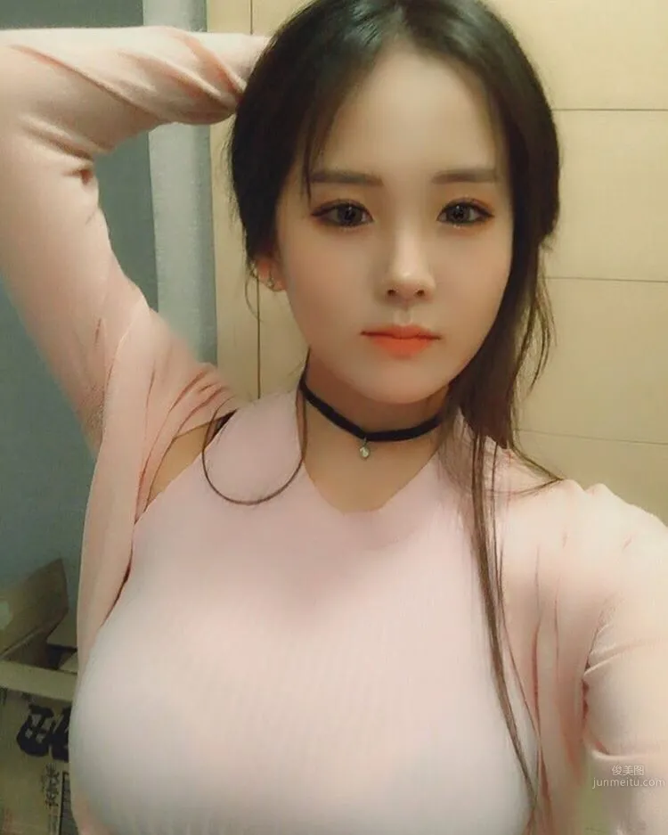 池仁月(지인월)- 萌氣十足的奶牛妹子 8