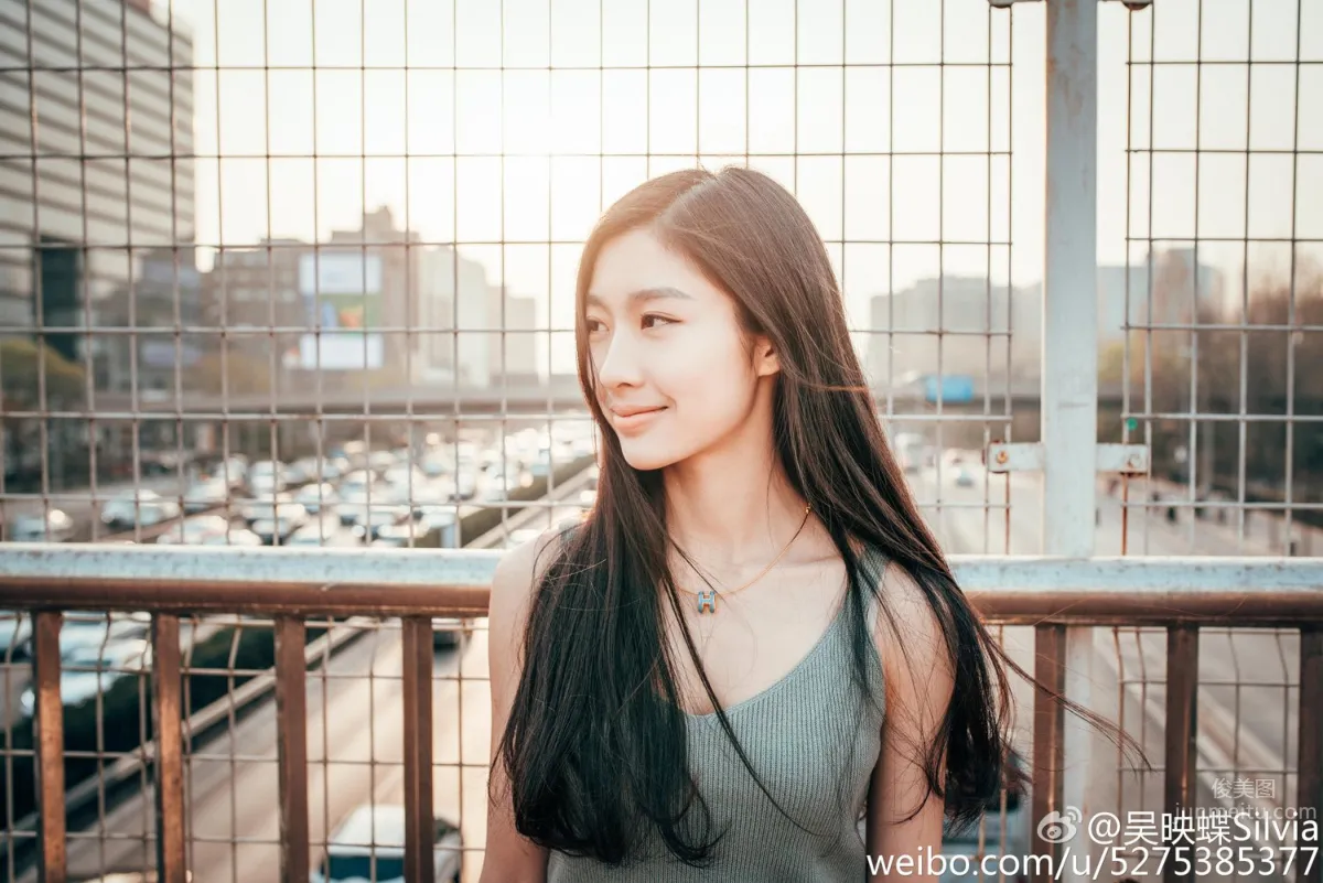 吳映蝶- 北大女神氣質私房照 21