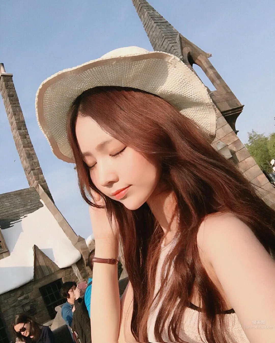 heex.x- 韓國美人優雅自拍照 1