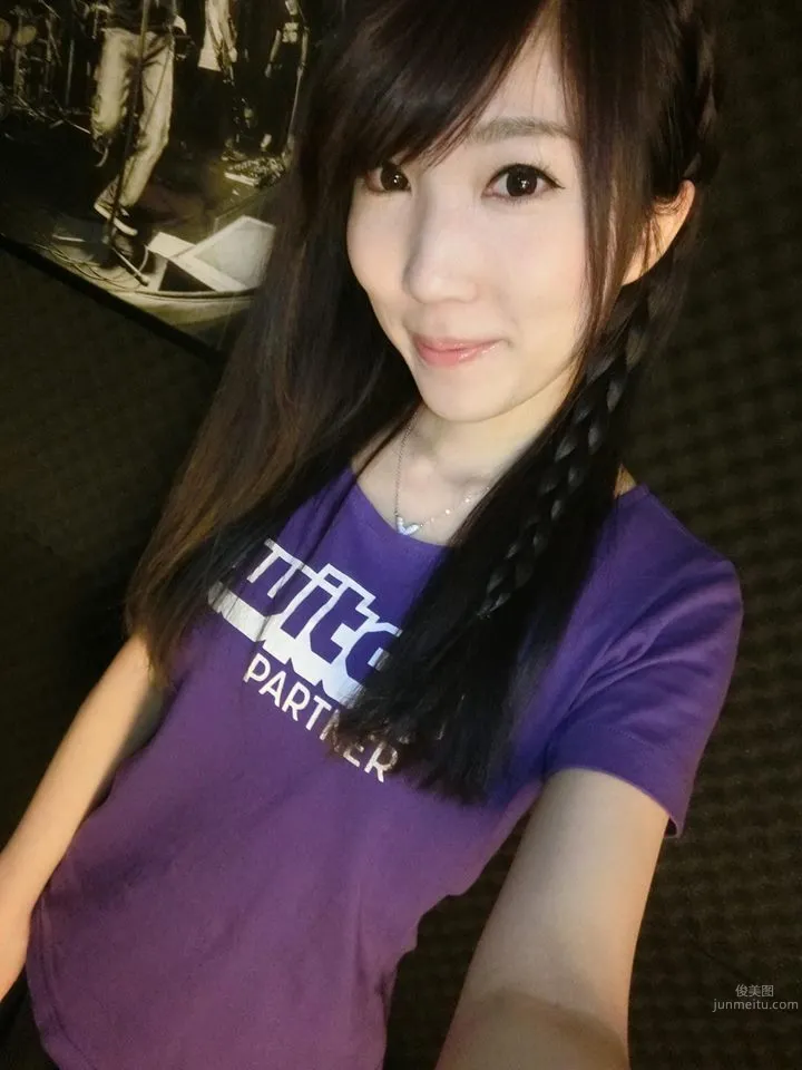 凤梨妹- 电竞女神FB美照合集_13